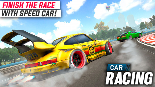 اسکرین شات بازی Car Racing - Car Games 4