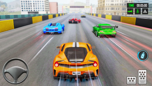 اسکرین شات بازی Car Racing - Car Games 3