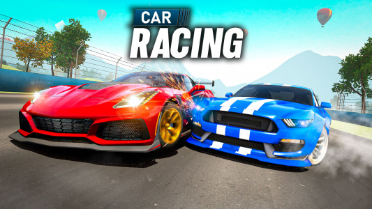 اسکرین شات بازی Car Racing - Car Games 8