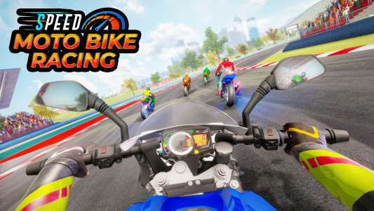 اسکرین شات 6 بازی Moto Bike Racing: Bike Games
