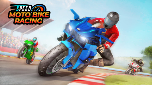 اسکرین شات 7 بازی Moto Bike Racing: Bike Games