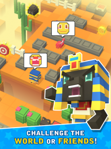 اسکرین شات بازی Cube Critters 8