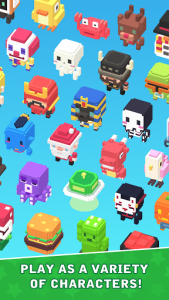 اسکرین شات بازی Cube Critters 3
