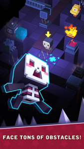 اسکرین شات بازی Cube Critters 4