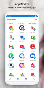 اسکرین شات 4 برنامه Adult Block: Porn Blocker