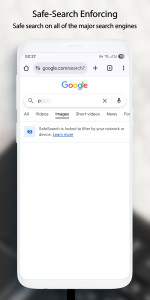 اسکرین شات 8 برنامه Adult Block: Porn Blocker