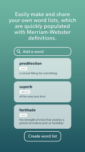 اسکرین شات بازی Puku: Learn New Words 7