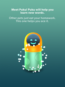اسکرین شات بازی Puku: Learn New Words 8