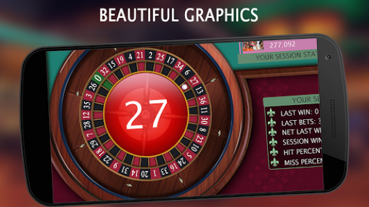 اسکرین شات بازی roulette royale free casino 3