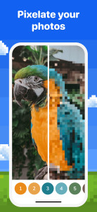 اسکرین شات 6 برنامه Pixel Color: Paint by Number