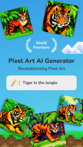 اسکرین شات 2 برنامه Pixel Color: Paint by Number