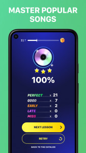 اسکرین شات برنامه Beat Maker Pro - Drum Pad 5
