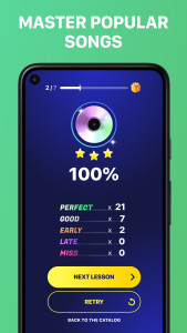 اسکرین شات 5 برنامه Beat Maker Pro - DJ Drum Pad