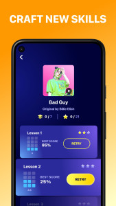 اسکرین شات 3 برنامه Beat Maker Pro - Drum Pad