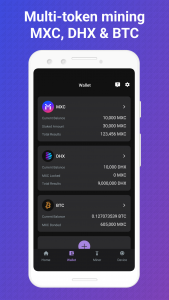 اسکرین شات 5 برنامه DataDash