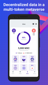 اسکرین شات 4 برنامه DataDash
