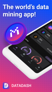 اسکرین شات 1 برنامه DataDash