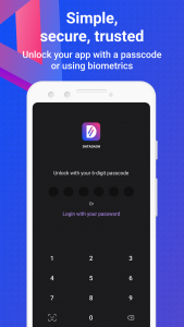 اسکرین شات 3 برنامه DataDash