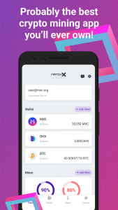 اسکرین شات 7 برنامه DataDash