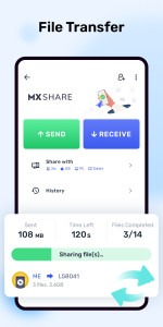 اسکرین شات 6 برنامه MX Player