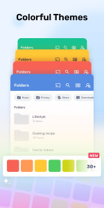 اسکرین شات 4 برنامه MX Player