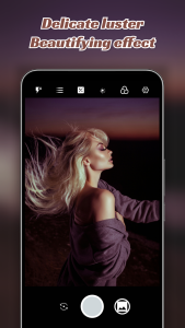 اسکرین شات 5 برنامه HD Camera