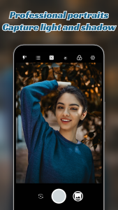 اسکرین شات 6 برنامه HD Camera