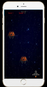 اسکرین شات بازی کهکشان فضایی 2