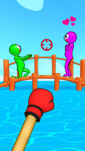 اسکرین شات 4 بازی Annoying Fool Punch Game