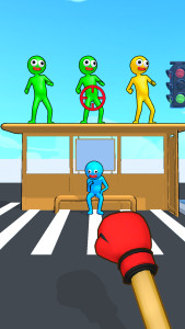 اسکرین شات 6 بازی Annoying Fool Punch Game