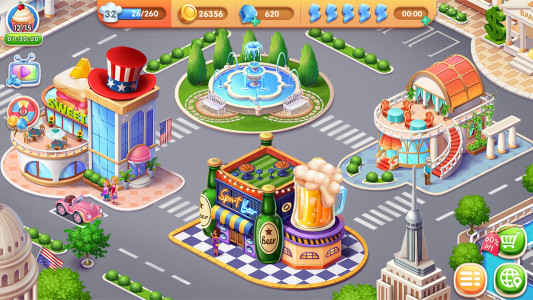 اسکرین شات 8 بازی My Cooking: Restaurant Game