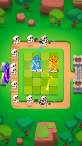 اسکرین شات بازی Rush Royale: Tower Defense TD 1