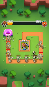 اسکرین شات 4 بازی Rush Royale: Tower Defense TD