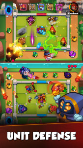 اسکرین شات بازی Rush Royale: Tower Defense TD 7