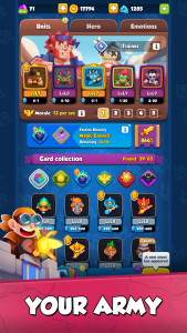 اسکرین شات 7 بازی Rush Royale: Tower Defense TD