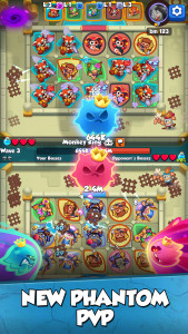 اسکرین شات 1 بازی Rush Royale: Merge Games Tower