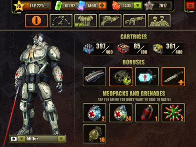 اسکرین شات 6 بازی Evolution: Battle for Utopia