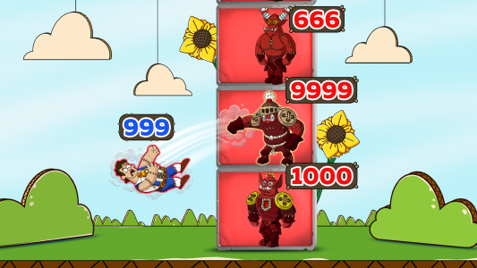 اسکرین شات 2 بازی Hustle Castle: Medieval games