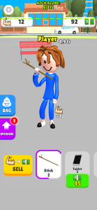 اسکرین شات 1 بازی Lifting Hero