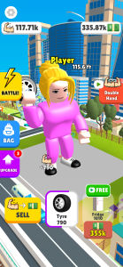 اسکرین شات 8 بازی Lifting Hero