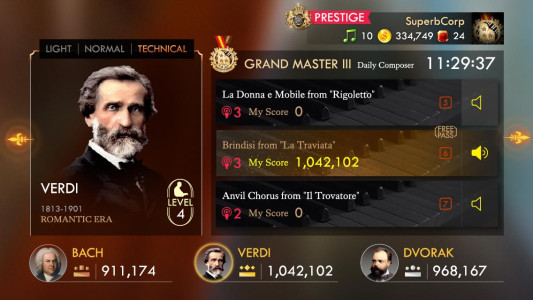 اسکرین شات 3 بازی Lifting Hero