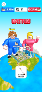 اسکرین شات 6 بازی Lifting Hero