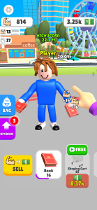 اسکرین شات 7 بازی Lifting Hero