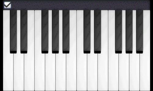 اسکرین شات برنامه پیانو کوچک من 2
