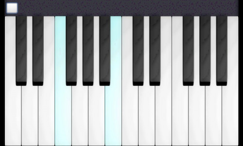 اسکرین شات برنامه پیانو کوچک من 4