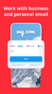 اسکرین شات برنامه myMail: for Outlook & Yahoo 6