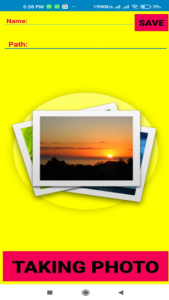 اسکرین شات 1 برنامه دوربین من