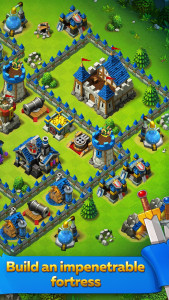 اسکرین شات بازی Might and Glory: Kingdom War 2