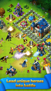 اسکرین شات بازی Might and Glory: Kingdom War 4