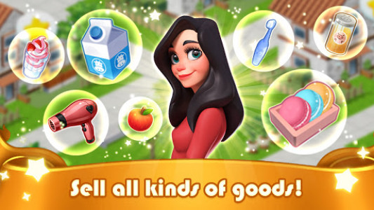 اسکرین شات 1 بازی My Store:Sim Shopping